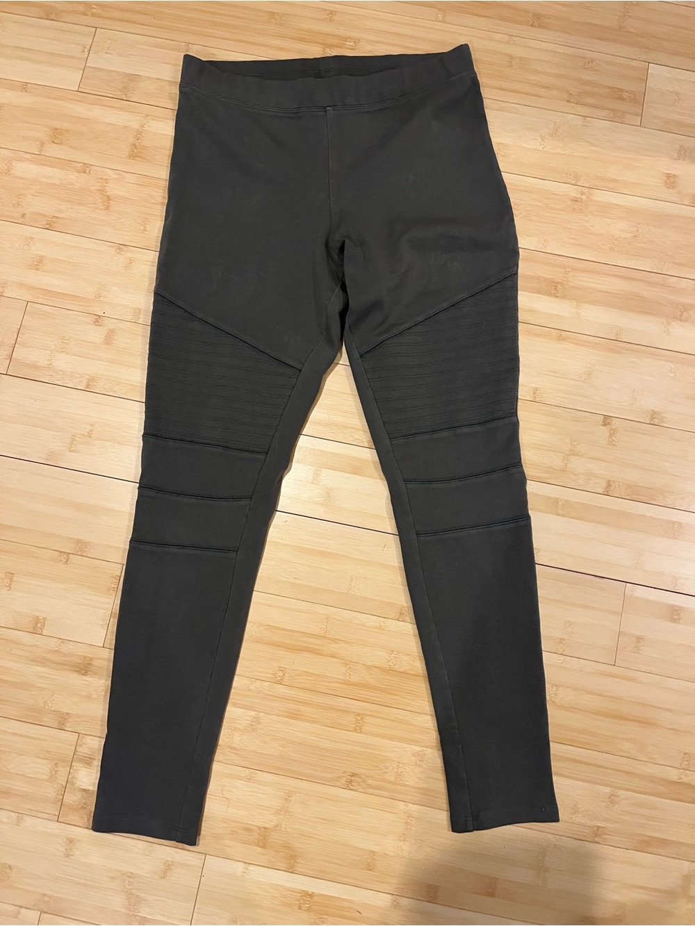 Express charcoal Leggings